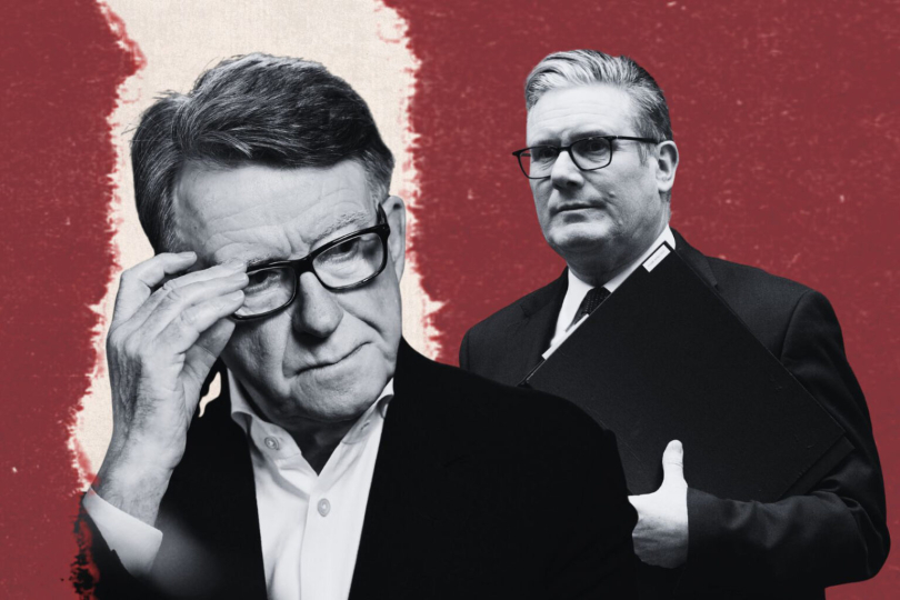 Mandelsonun həbsi Starmerin mövqeyini zədələyib