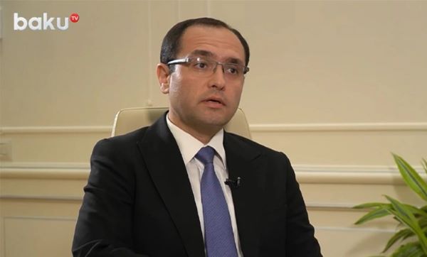 Nazir direktorları vəzifədən azad edib