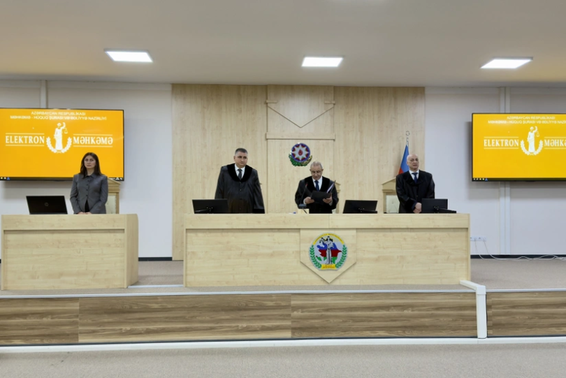 Hərbi cinayətlərdə ittiham olunan 15 Ermənistan vətəndaşına cəza verilib