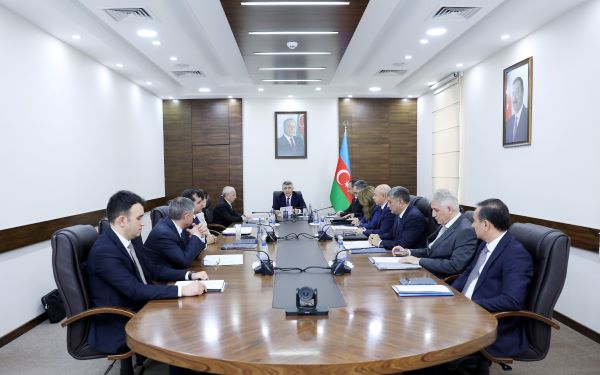 Məhkəmə-Hüquq Şurasına yeni üzvlər təyin edilib