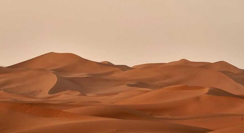 Səhralarda sirli mikrotunellər tapılıb