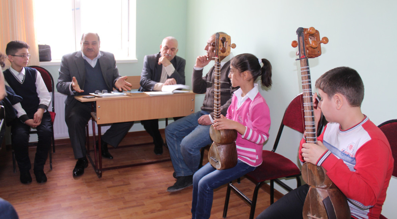 Bəzi müəllimlər üçün imtahan qaydası dəyişir