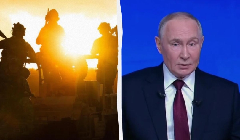 Putin hələ də müharibədə qalib gələcəyinə inanır