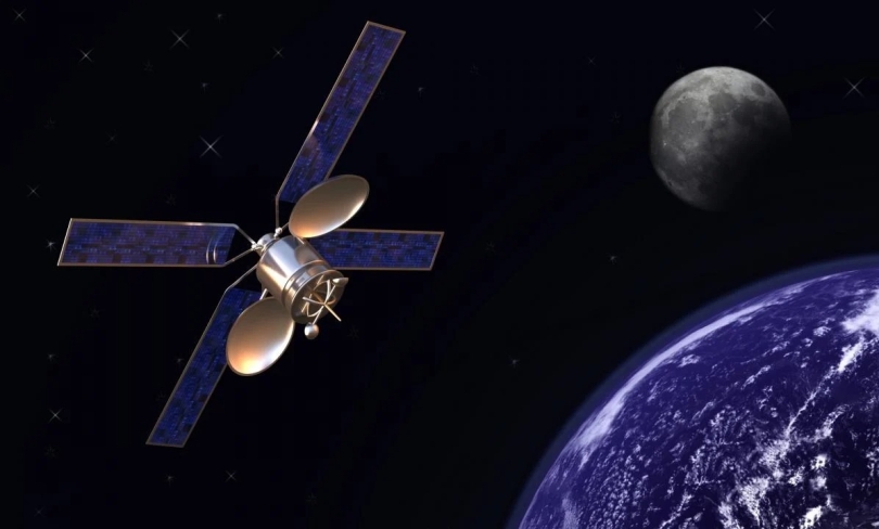 Rusiya kosmosda Avropanın əsas peyklərinin rabitəsini tutub