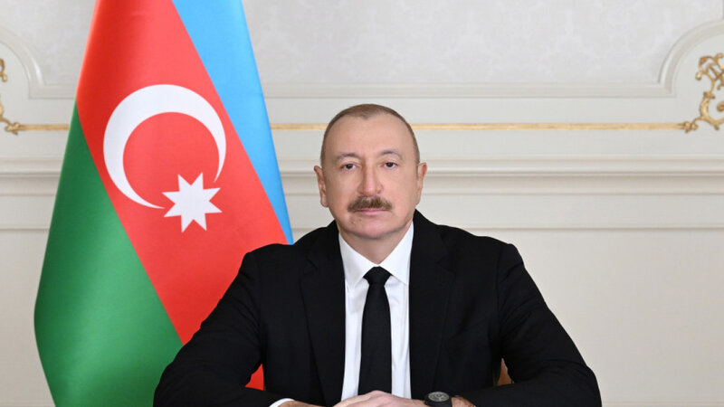 Prezident Gənclər Günü münasibətilə paylaşım edib