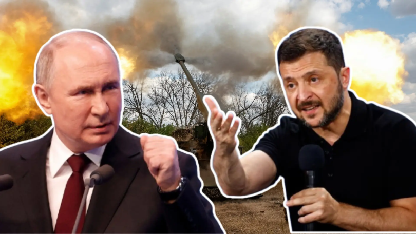 Dörd ildir davam edən müharibənin üç mümkün ssenarisi var