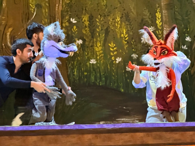 “Quyruqsuz dovşan” səhnəyə çıxır