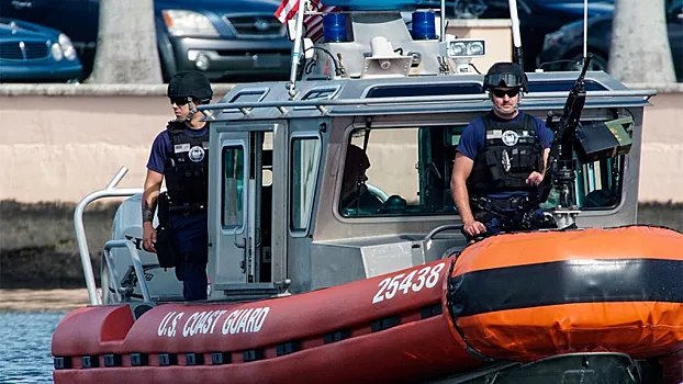 ABŞ bayrağı altında üzən qayıq kubalılara atəş açıb, ölənlər var