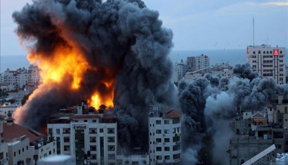 Qəzzada 72 045 nəfər öldürülüb