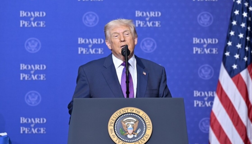 Donald Tramp İlham Əliyev və Nikol Paşinyana təşəkkür edib