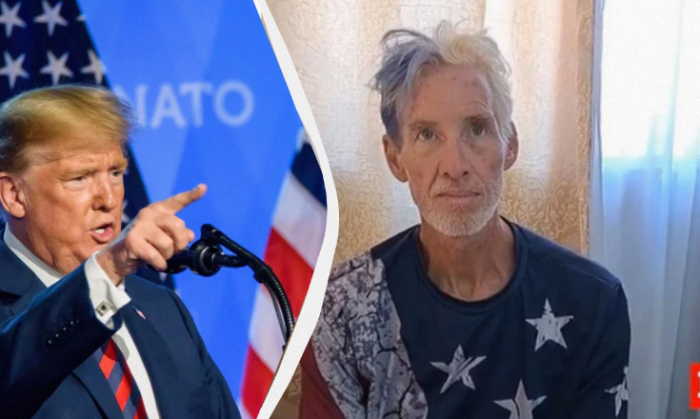 Trampa sui-qəsdə cəhd edən şəxsə ömürlük cəza verilib