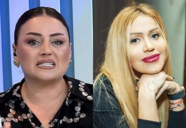 "Çatlayın, partlayın, ölün, istədiyiniz olmadı" - Səidə Rəqsanə ilə barışıb