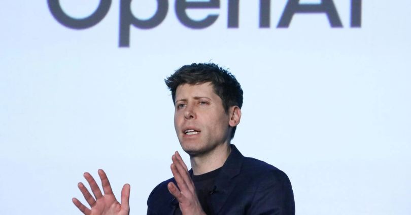 Sem Altman: Süni intellekt fəlakətə səbəb ola bilər