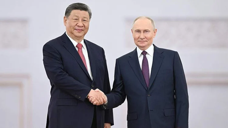 Rusiya və Çin əlaqələri gözlənilməz xarakter alıb