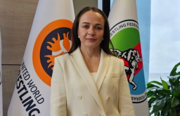 Mariya Stadnik məşqçi təyin olunub