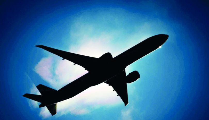 Bütün uçuşlar 10 gün müddətinə dayandırılıb