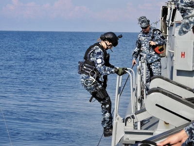 Gürcüstan və Türkiyə hərbçiləri NATO təlimlərində iştirak ediblər