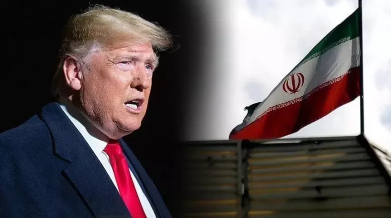 Donald Tramp yenə İranı hədələyir