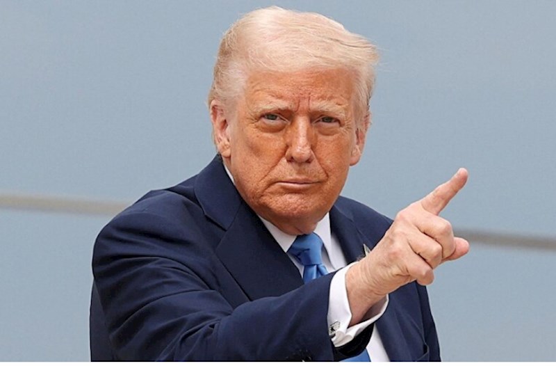 Tramp: Kanada 51-ci, Qrenlandiya 52-ci ştatımız olacaq