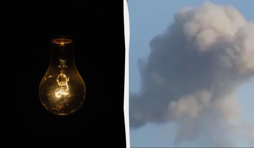 Rus ordusu Odessanı zülmətə qərq edib