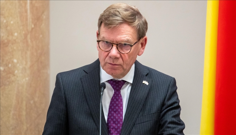 Almaniyalı nazir: Rusiyaya güzəşt etmək olmaz