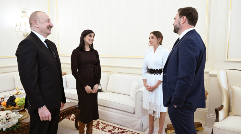 Vensin səfəri Azərbaycanı dünyanın diqqət mərkəzinə gətirib