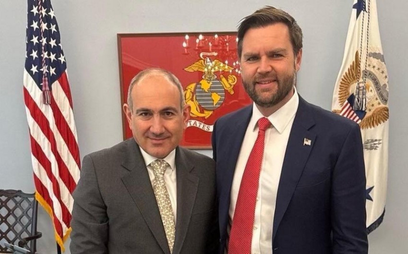 Bu axşam Vens və Paşinyanın görüşü gözlənilir