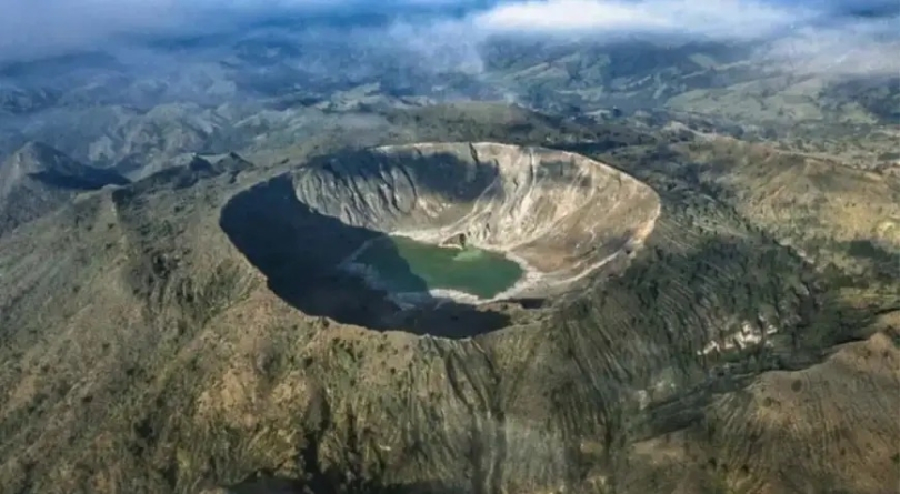 Sivilizasiyalara son qoyacaq vulkan yenidən aktivləşib
