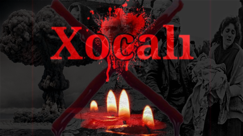 ABŞ səfirliyi Xocalı soyqırımı ilə bağlı paylaşım edib