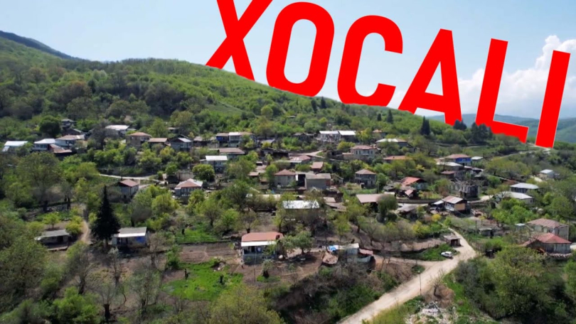 Xocalıya daha bir köç karvanı yola salınıb - (Yenilənib)
