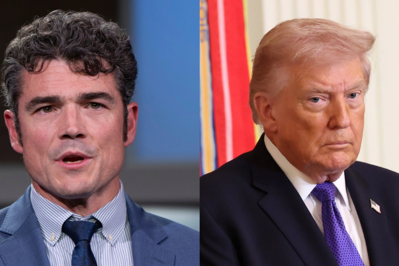 Trampın baş kəşfiyyat zabiti məxfi məlumat sızdırmaqda şübhəli bilinir