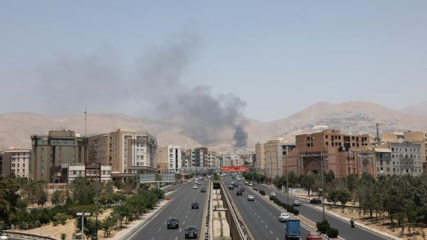 İranın enerji infrastrukturu bombalanıb